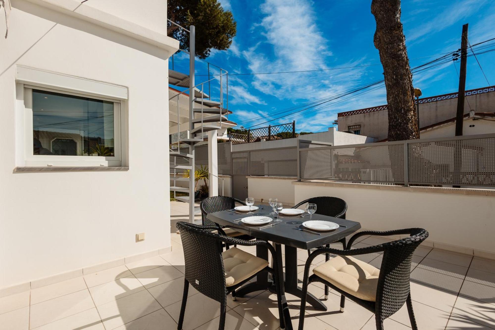 House At The Beach In Costabella, Marbella Kültér fotó